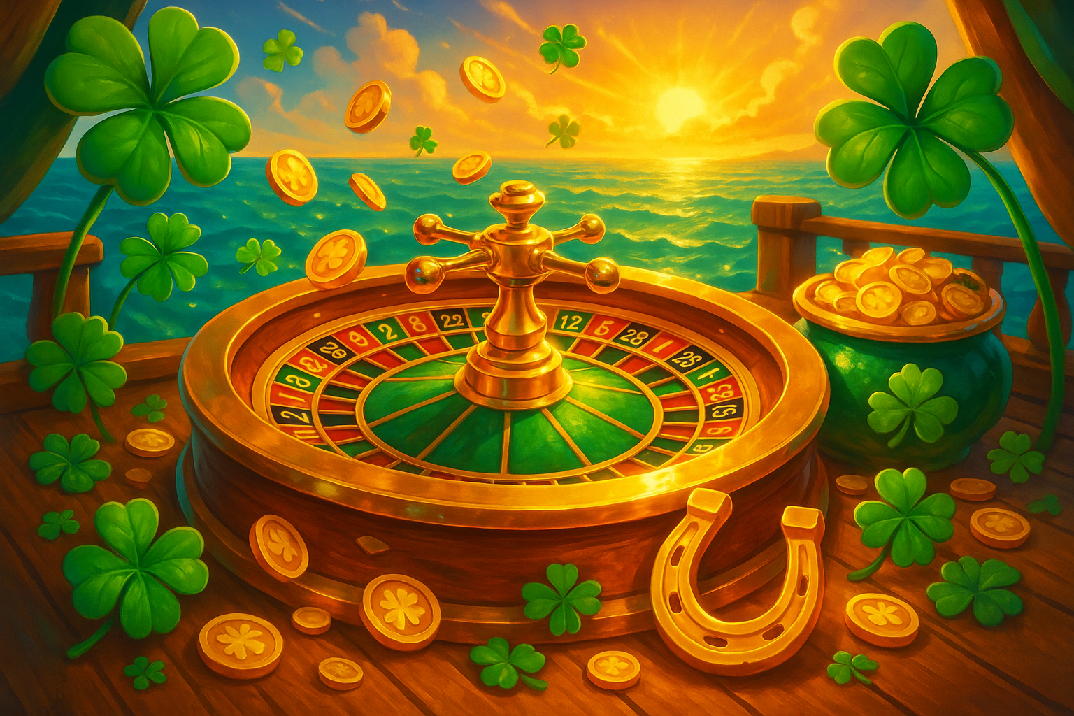 Casino en direct HolyLuck avec croupiers, avis et notes