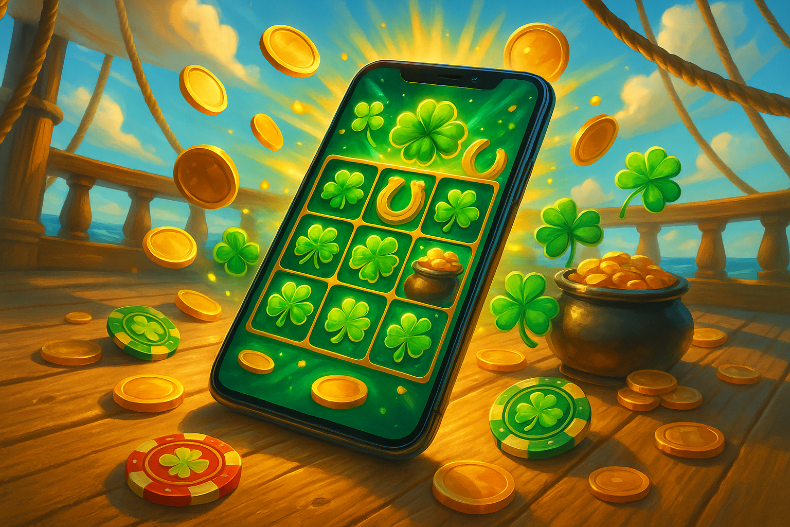 Application mobile PWA HolyLuck, avis et notes